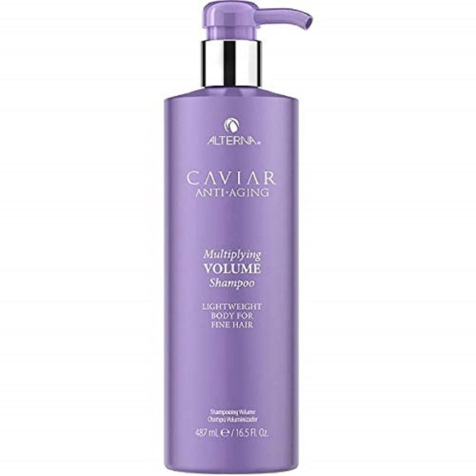  Alterna Caviar Anti-Aging Multiplying Volume Shampoo