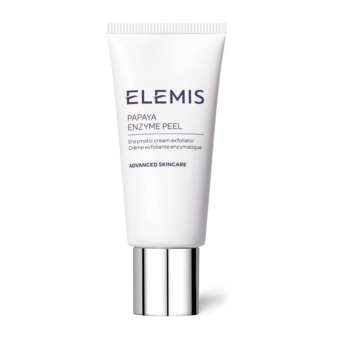 Amazon ELEMIS Papaya Enzyme Peel I’m a Beauty Writer & These Are My Top Picks From Amazon’s Holiday Beauty Haul Sale