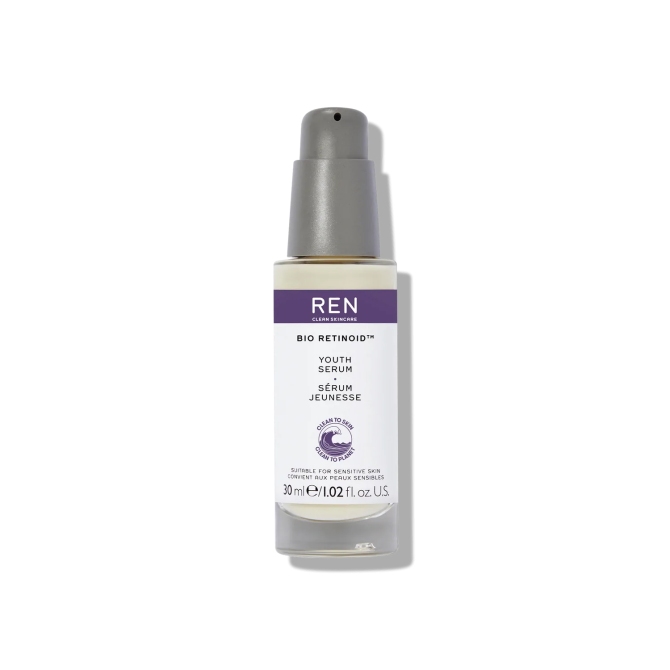 Ren Skincare’s Bio-Retinoid Youth Serum